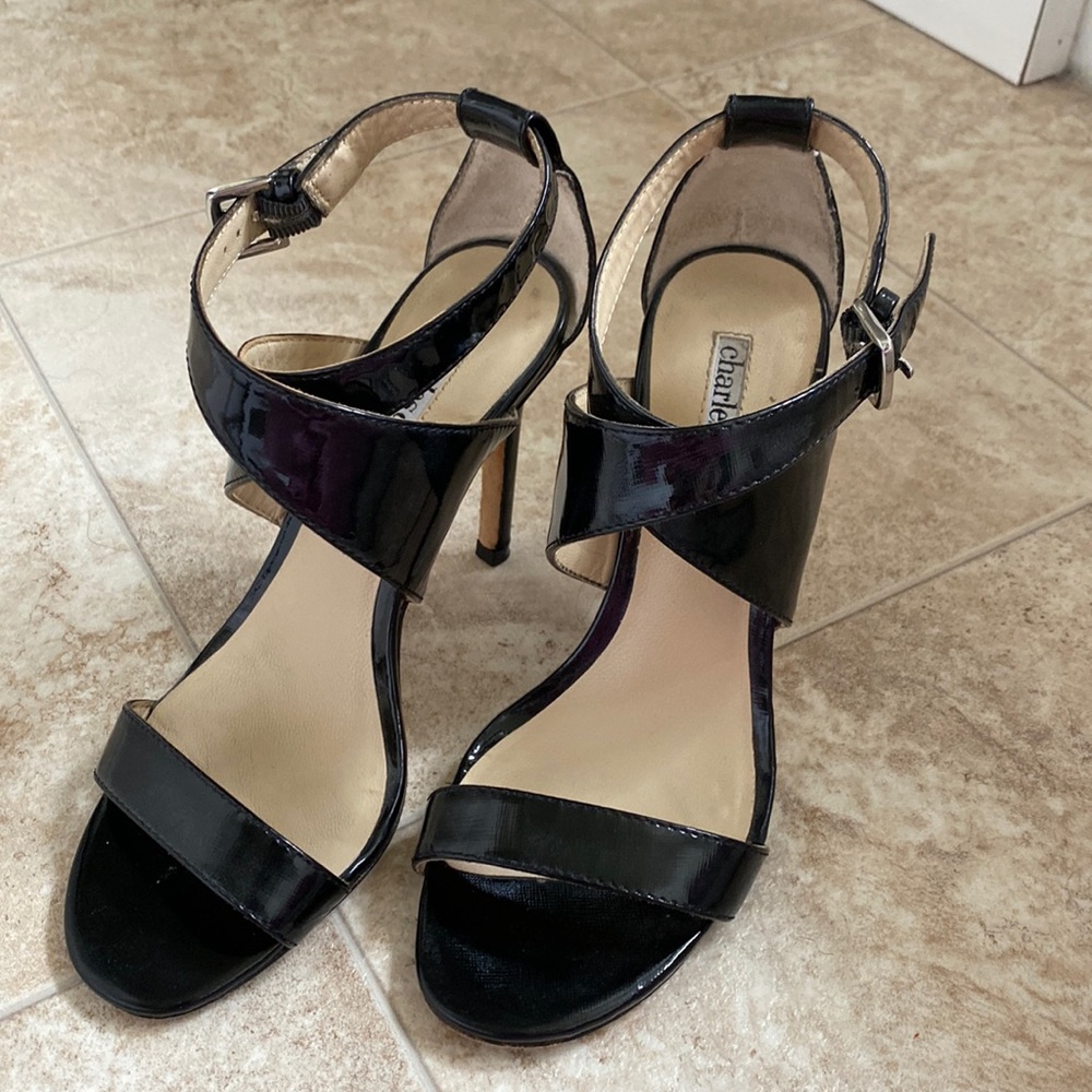 Charles David sandal heels